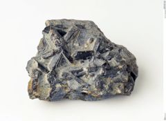 Foto von Staurolith (NHMW-MIN-Ah309)